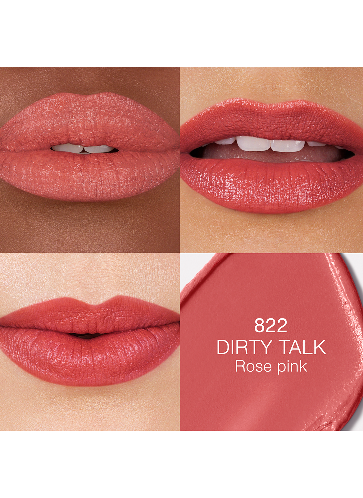 Explicit Lipstick - Rouge à lèvres NARS Dirty talk