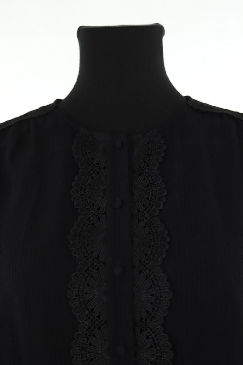 Blouse SEZANE - Seconde main Black