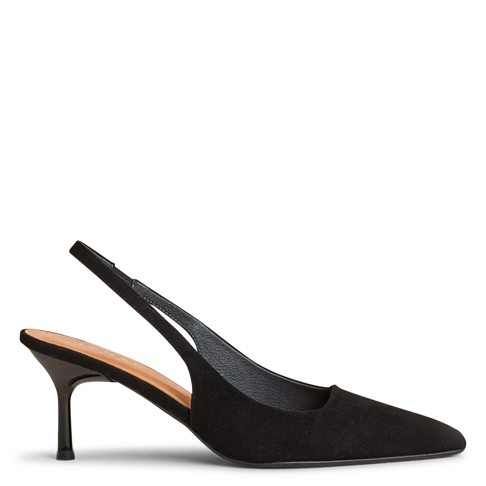 Suede high heels JONAK