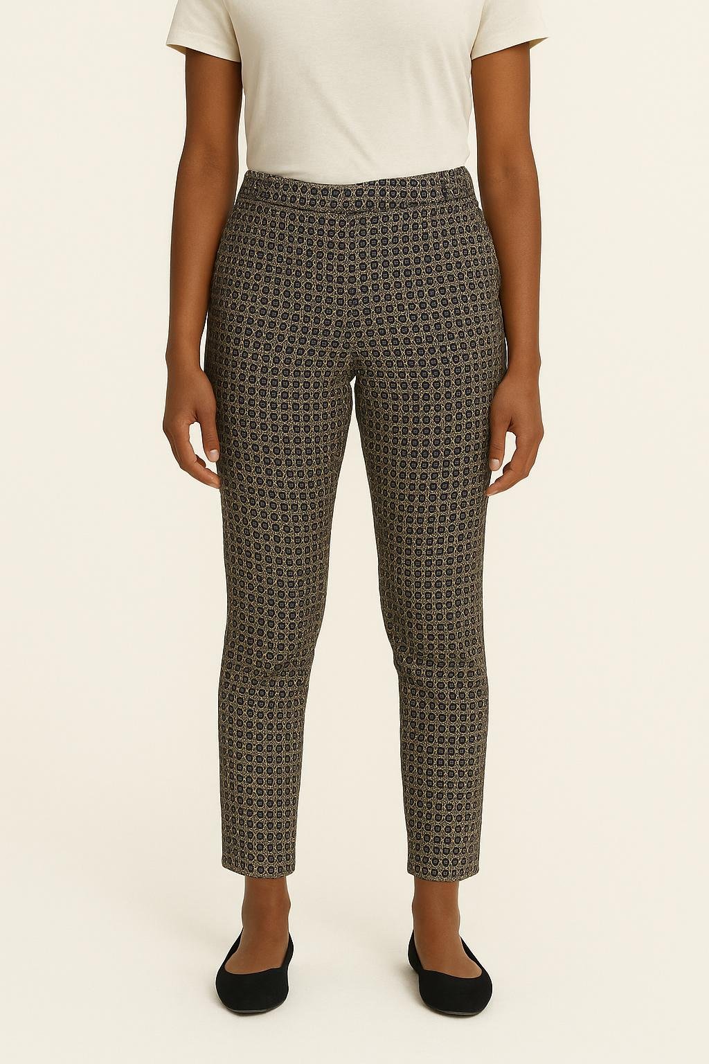 PANTS MAX MARA - Seconde Main Blue