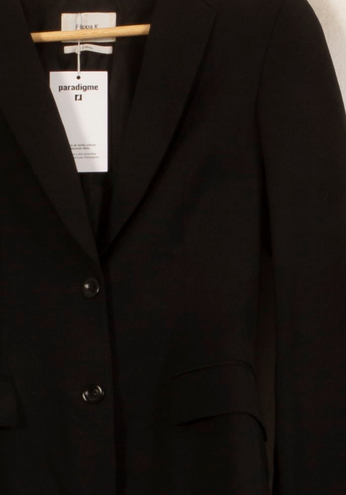 Jacket FILIPPA K - Seconde Main Black