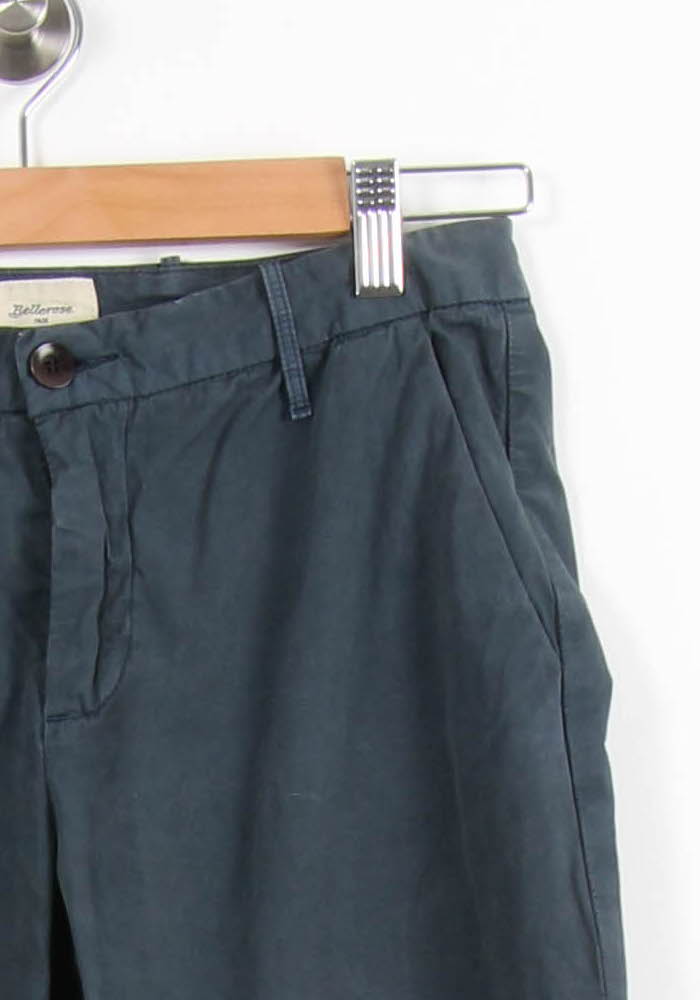 PANTS BELLEROSE - Seconde Main Green