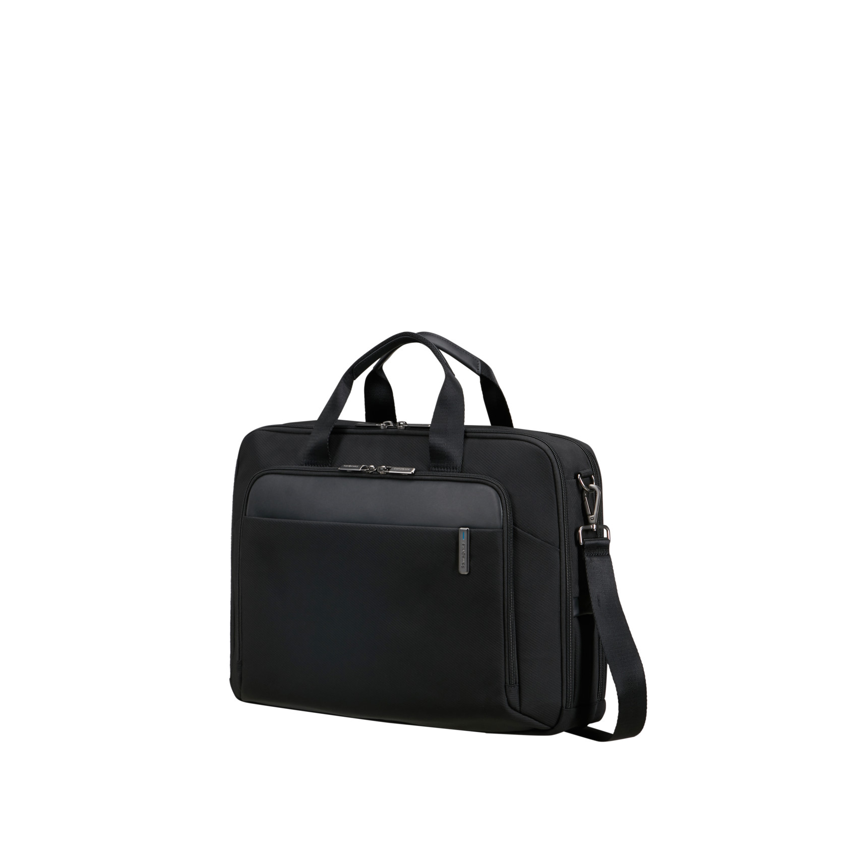 Evosight computer bag size S SAMSONITE Black