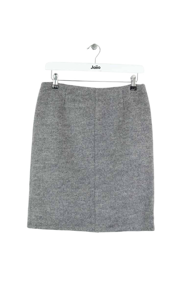Wool mini skirt MARC JACOBS - Seconde Main Grey