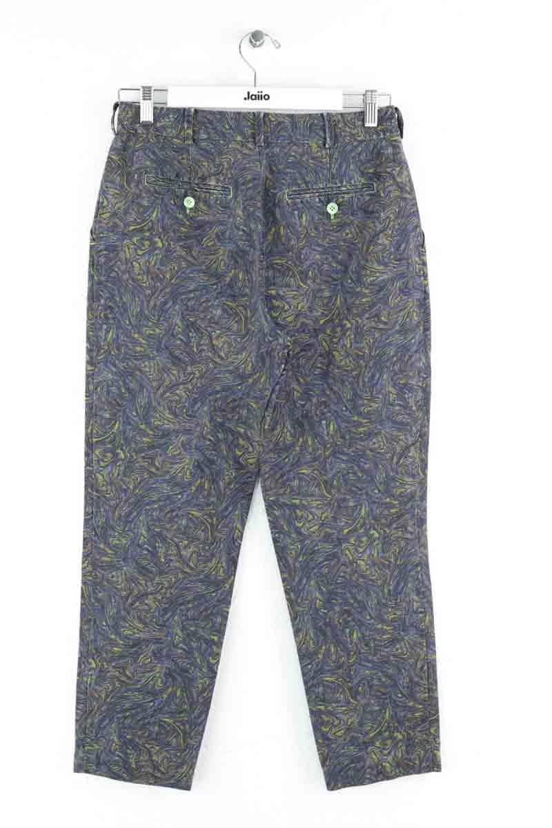 Carrot trousers ANTIK BATIK - Seconde Main Multicolored