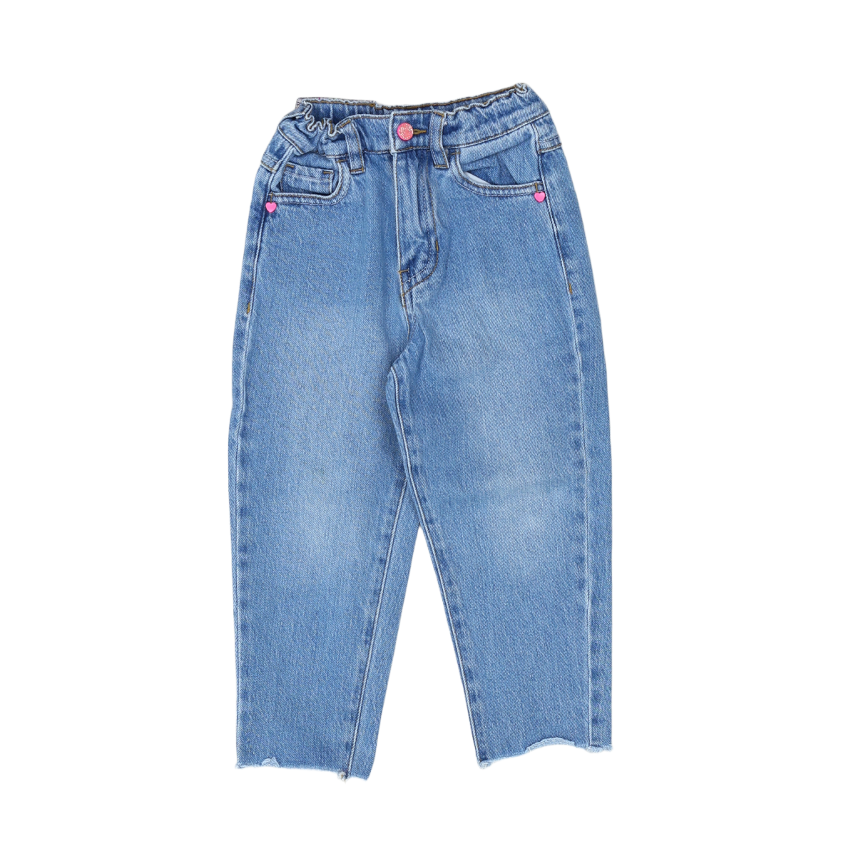 Blue children's pants - 4 years BILLIEBLUSH - Seconde main Blue