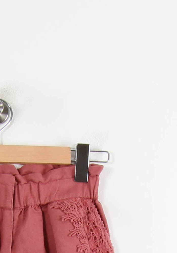 Shorts LOUISE MISHA - Seconde Main Pink