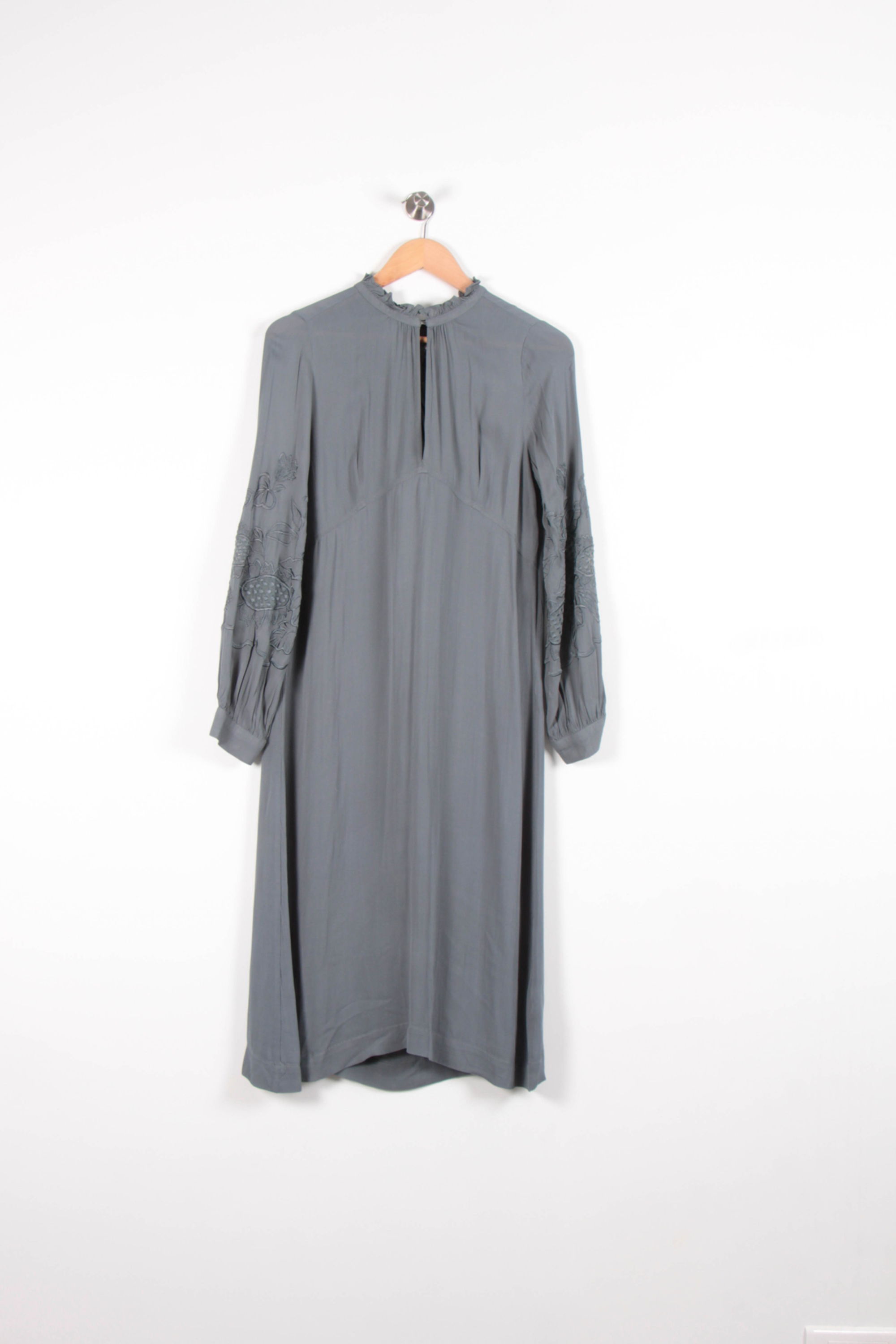 Short & Midi Dress STELLA FOREST - SECONDE MAIN Green