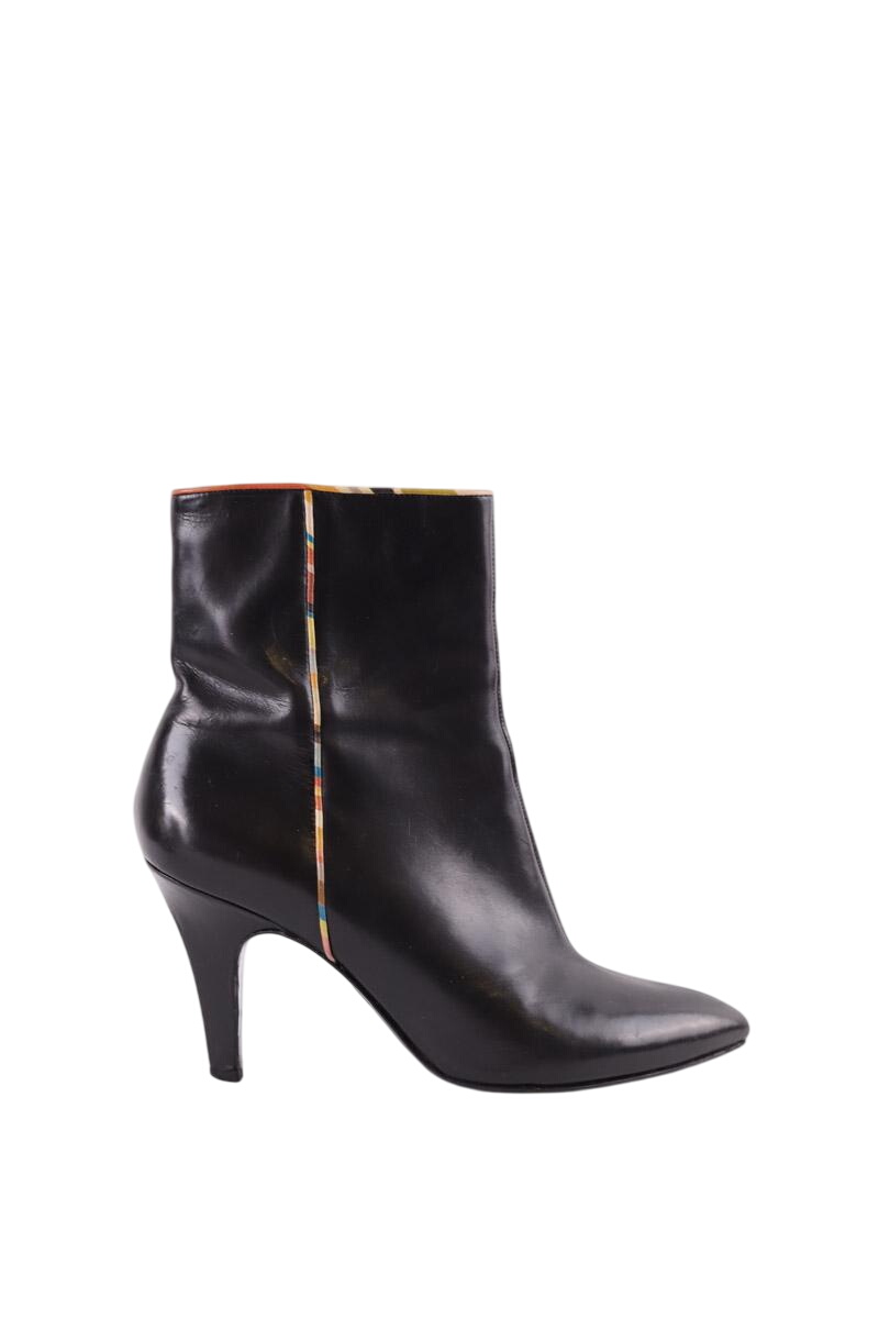 Ankle boots PAUL SMITH - Seconde main Black