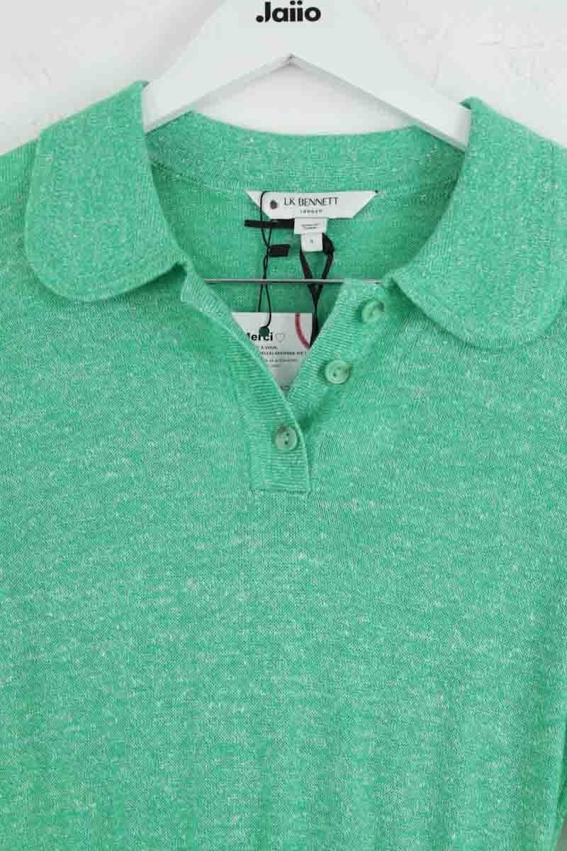 Dress LK BENNETT - Seconde Main Green