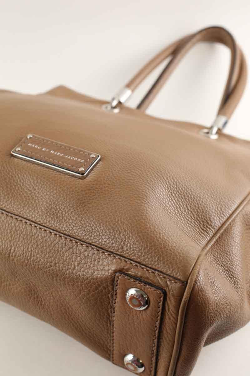 Sac à main MARC JACOBS - Seconde Main Marron