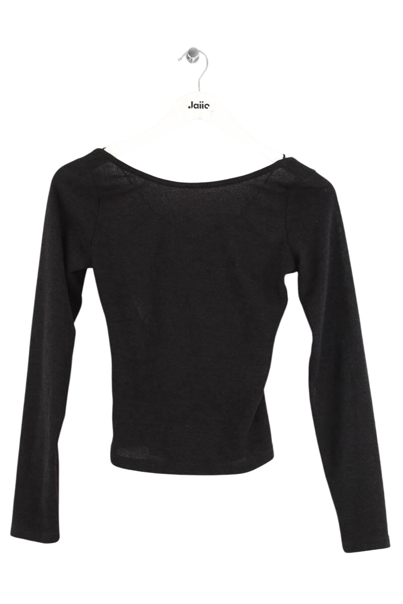 T-shirt MUSIER - Seconde Main Black