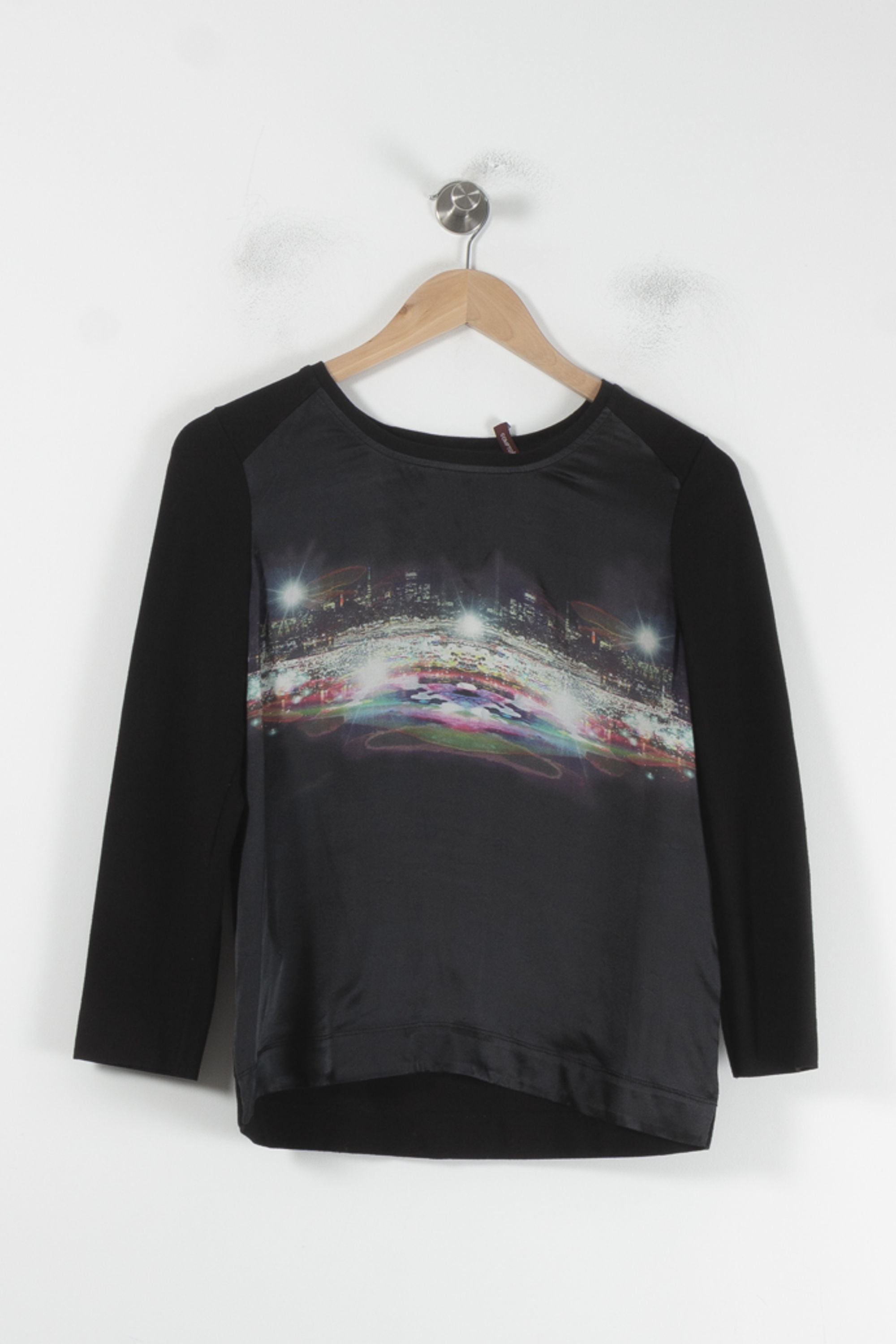 Blouse COMPTOIR DES COTONNIERS - Seconde main Black