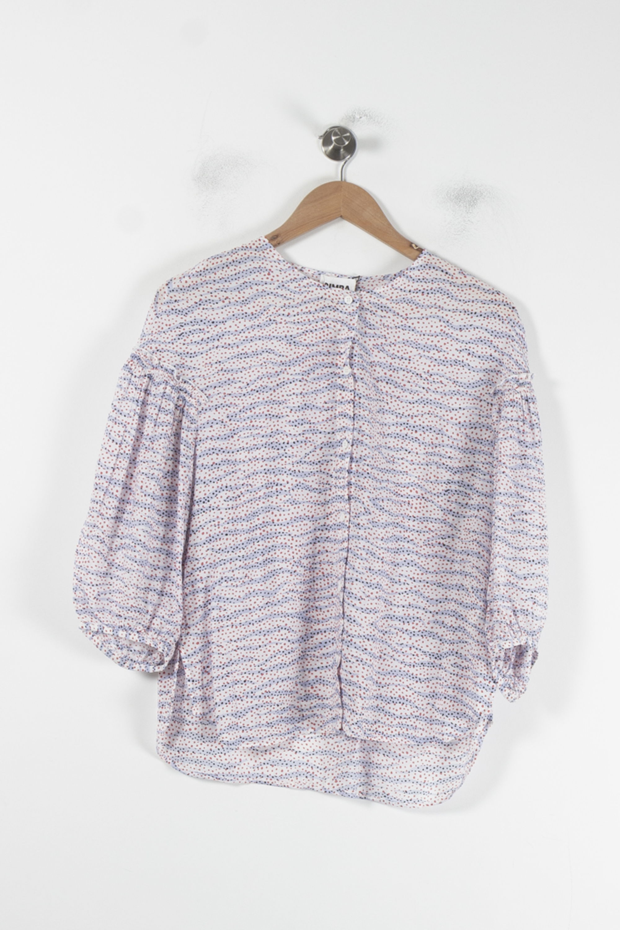 Shirt BIMBA Y LOLA - Seconde main Multicolored