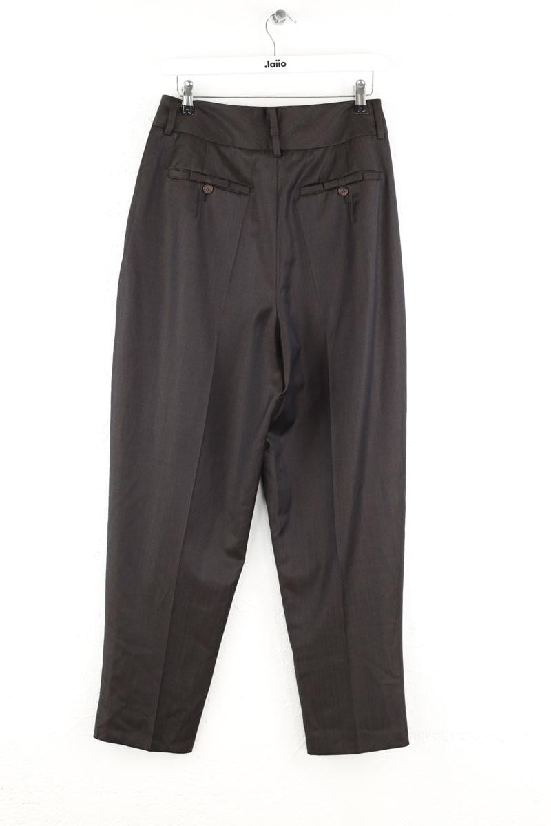 Chino trousers PAUL SMITH - Seconde main Brown