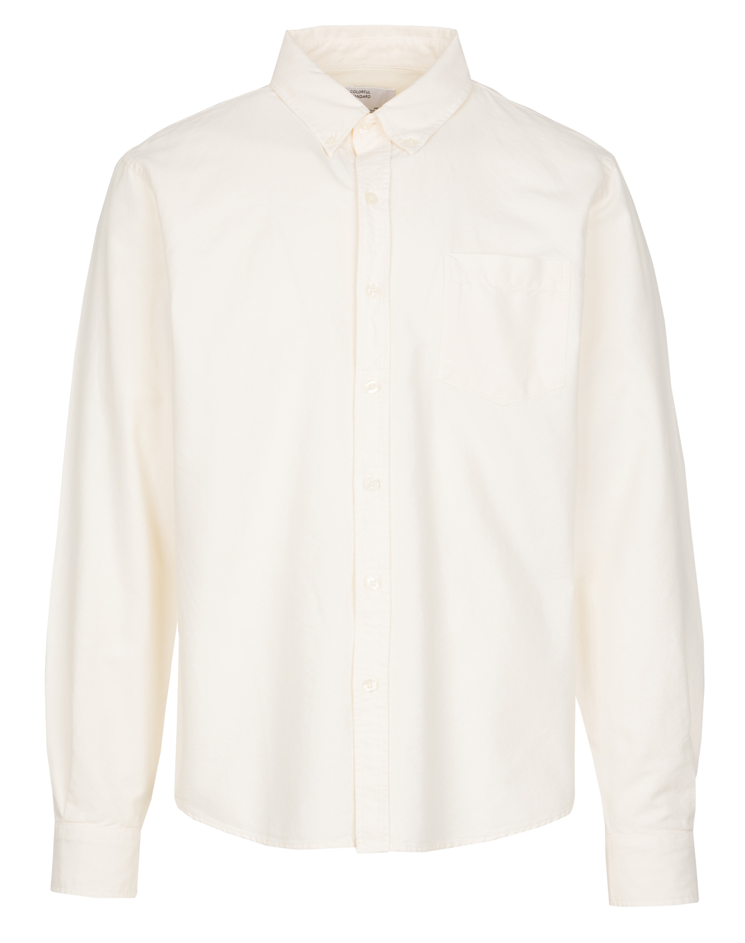 Chemise COLORFUL STANDARD Blanc