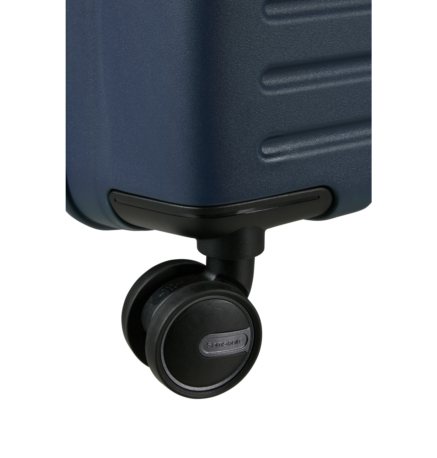 Restackd valise 4 roues taille xl SAMSONITE Bleu