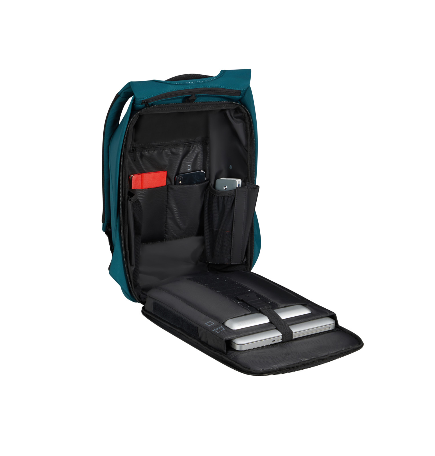 Securi 2.0 computer backpack Black
