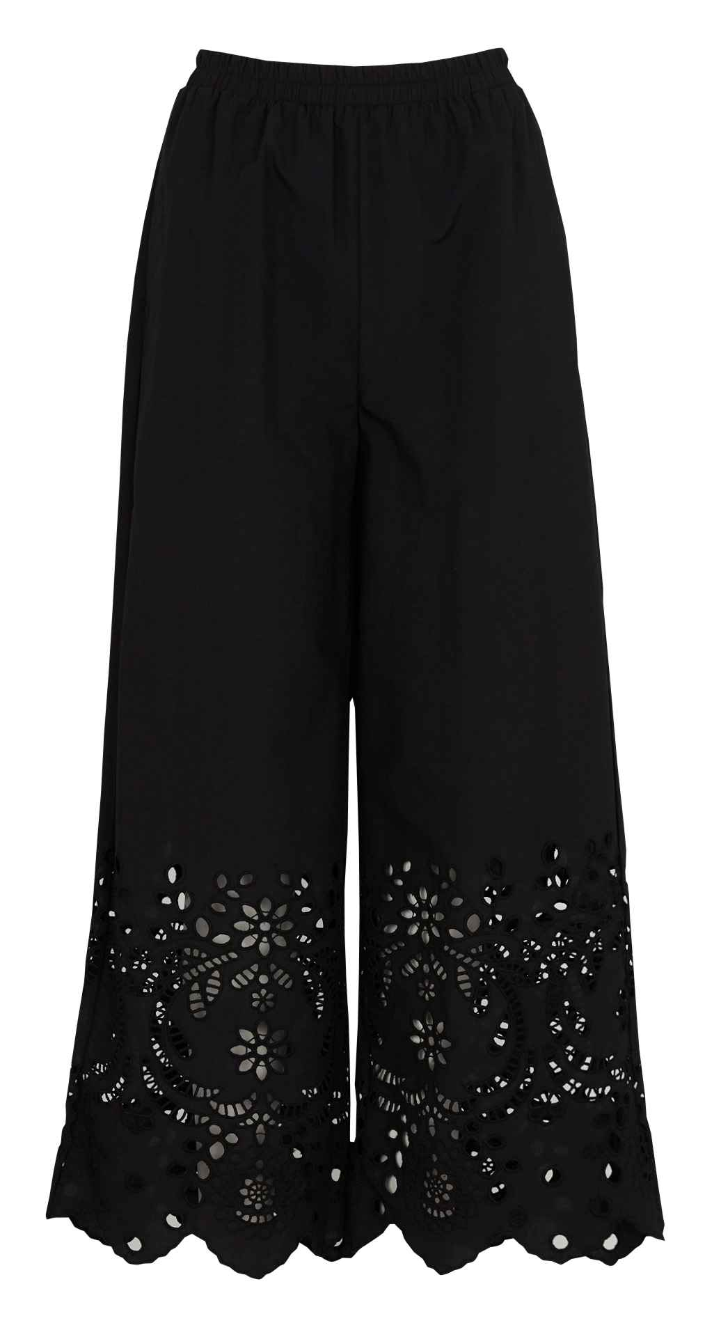 Pantalon large en coton SEE U SOON