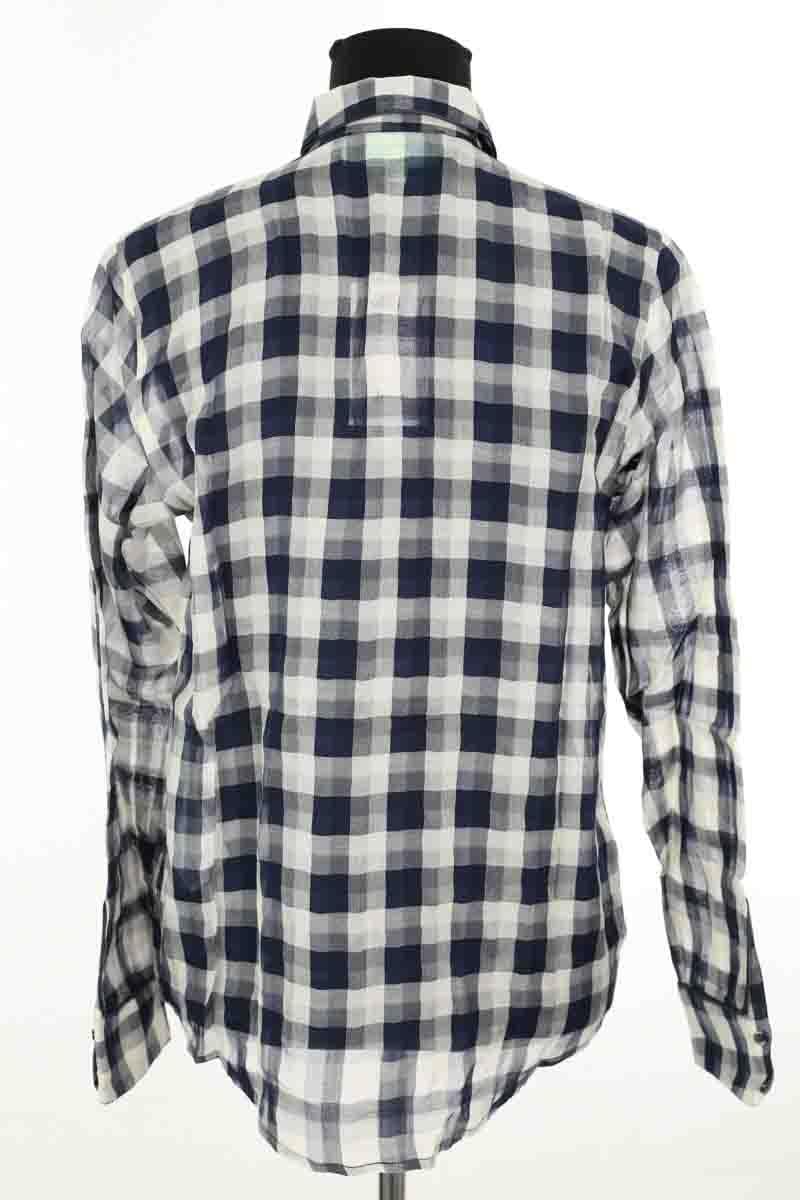 Chemise HEIMSTONE - Seconde Main Bleu