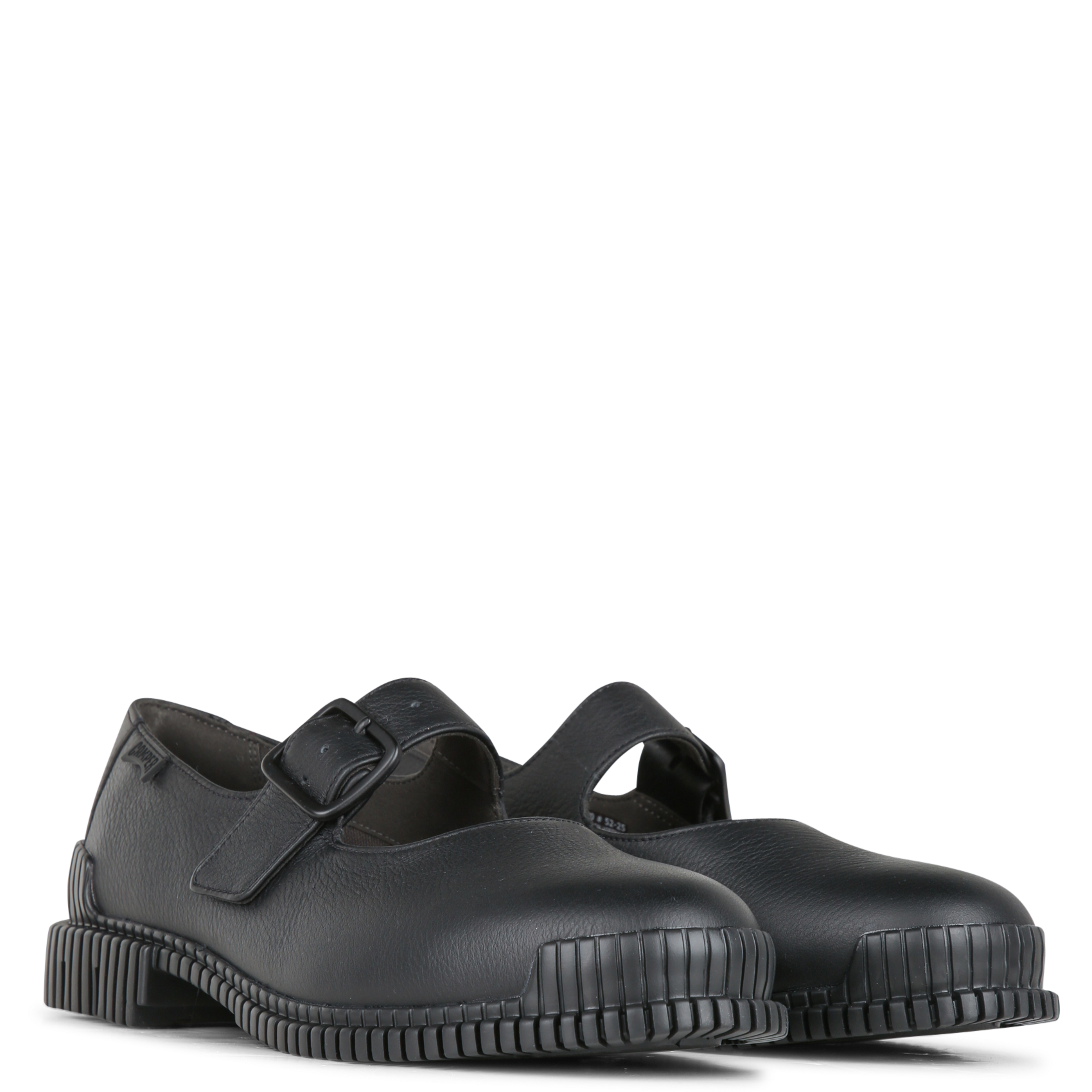 Mary-jane en cuir CAMPER Noir