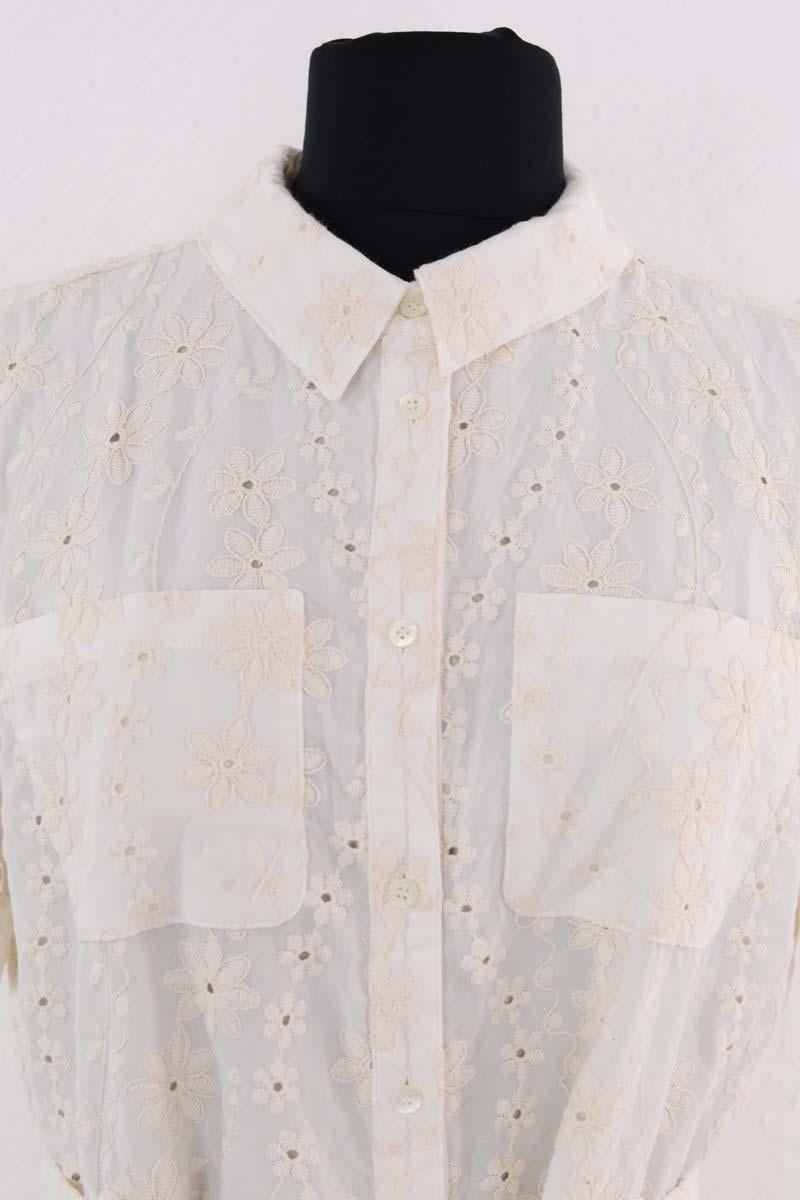 Robe SEZANE - Seconde main Beige