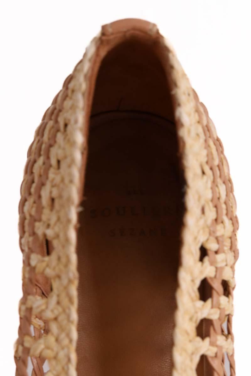 Ballerines SEZANE - Seconde main Beige