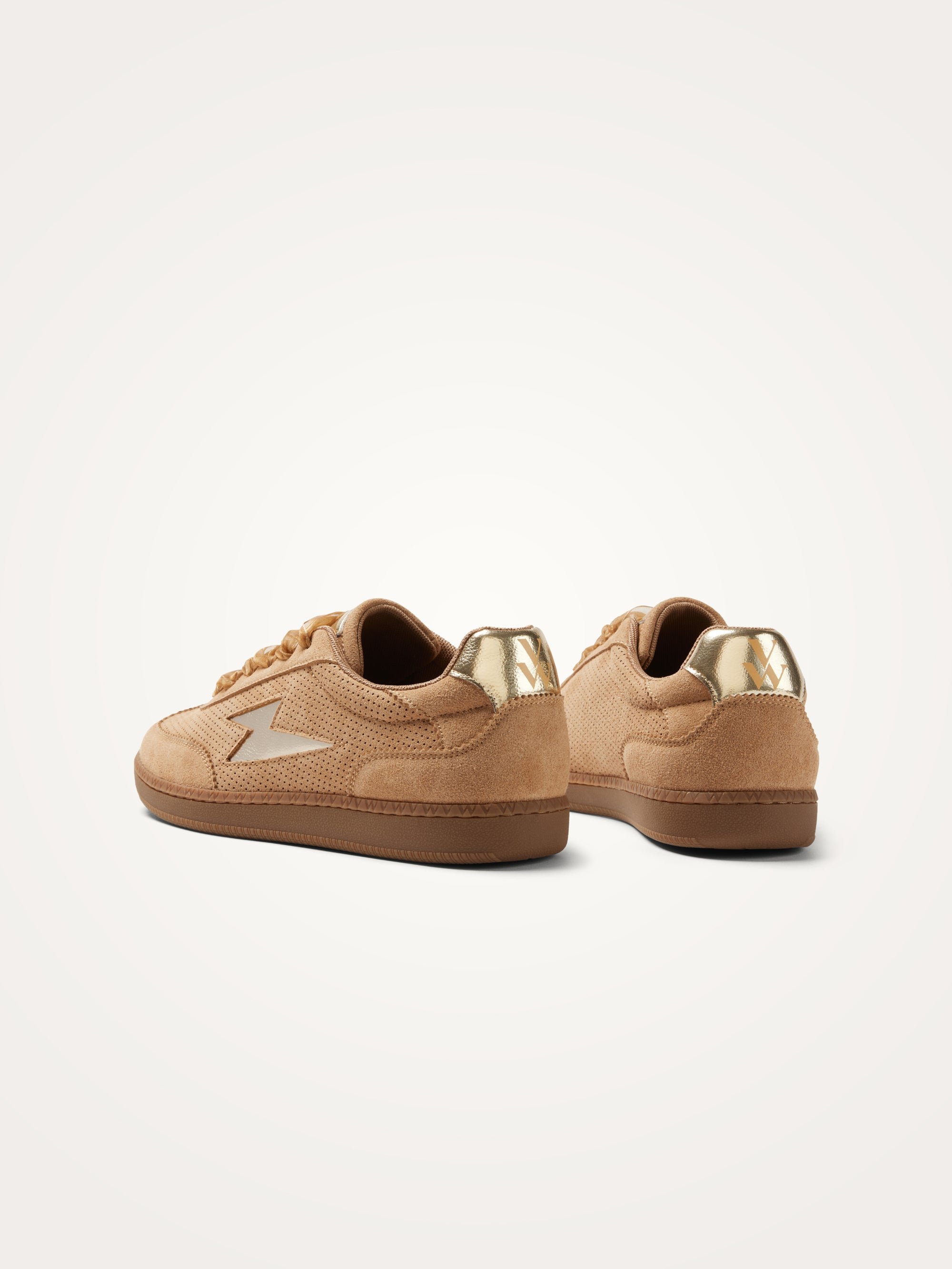 Lightning retro sole sneakers VANESSA WU Multicolored