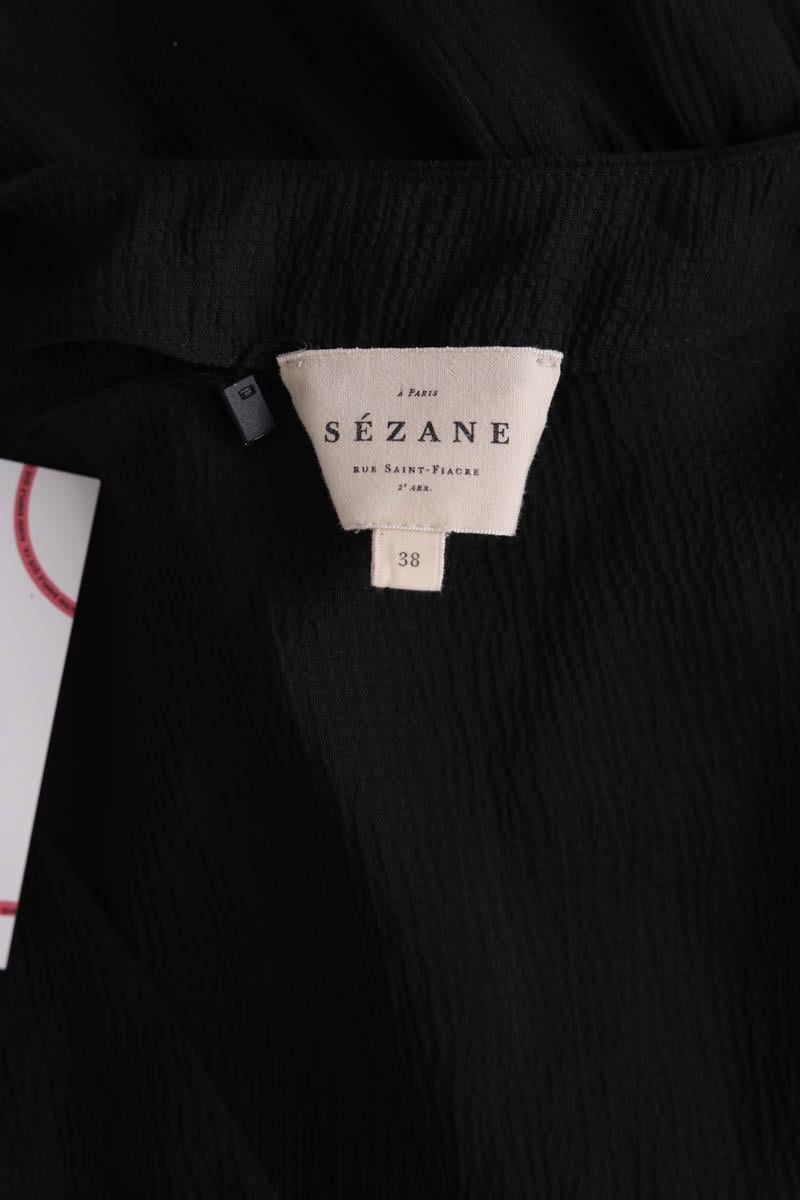 Dress SEZANE - Seconde main Black