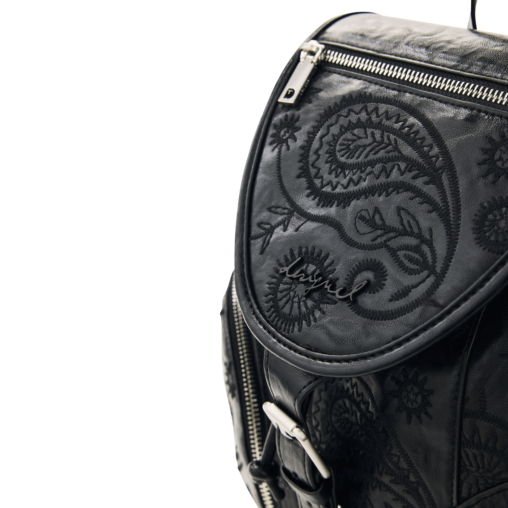 Backpack DESIGUAL Black