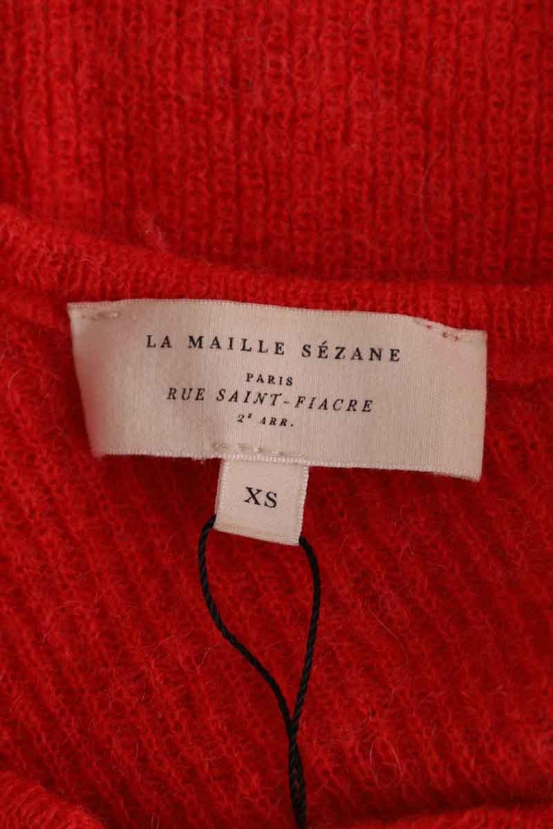 Cardigan SEZANE - Seconde main Red