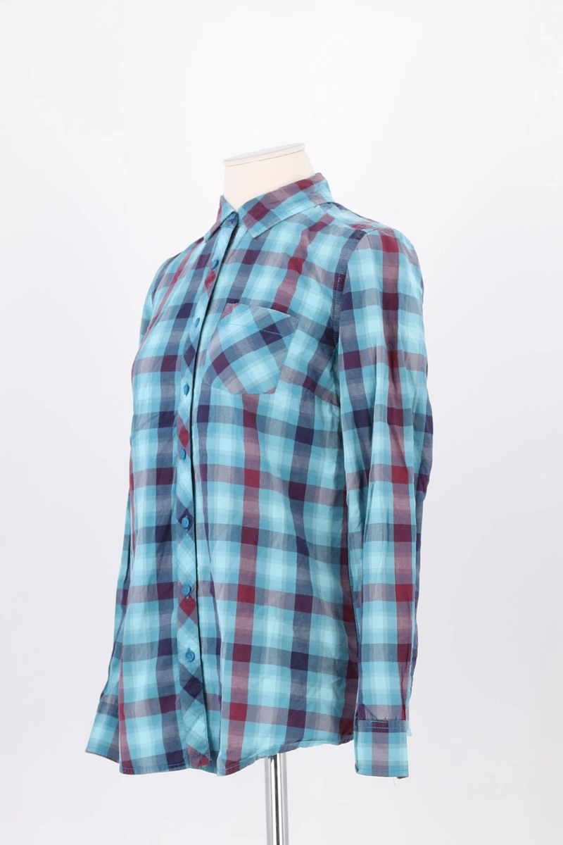 Shirt TOMMY HILFIGER - SECONDE MAIN Blue