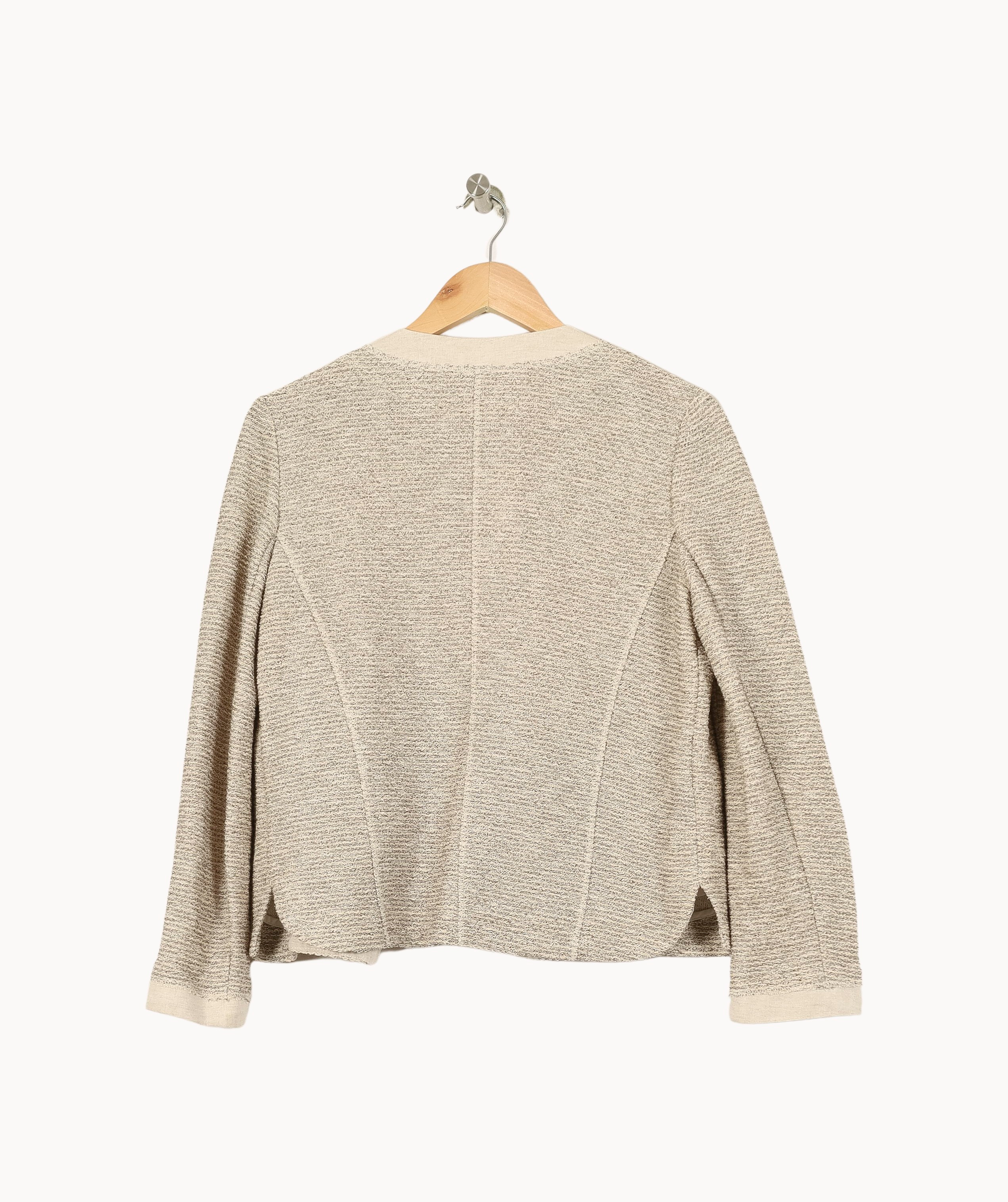 Veste COMPTOIR DES COTONNIERS - Seconde main Beige