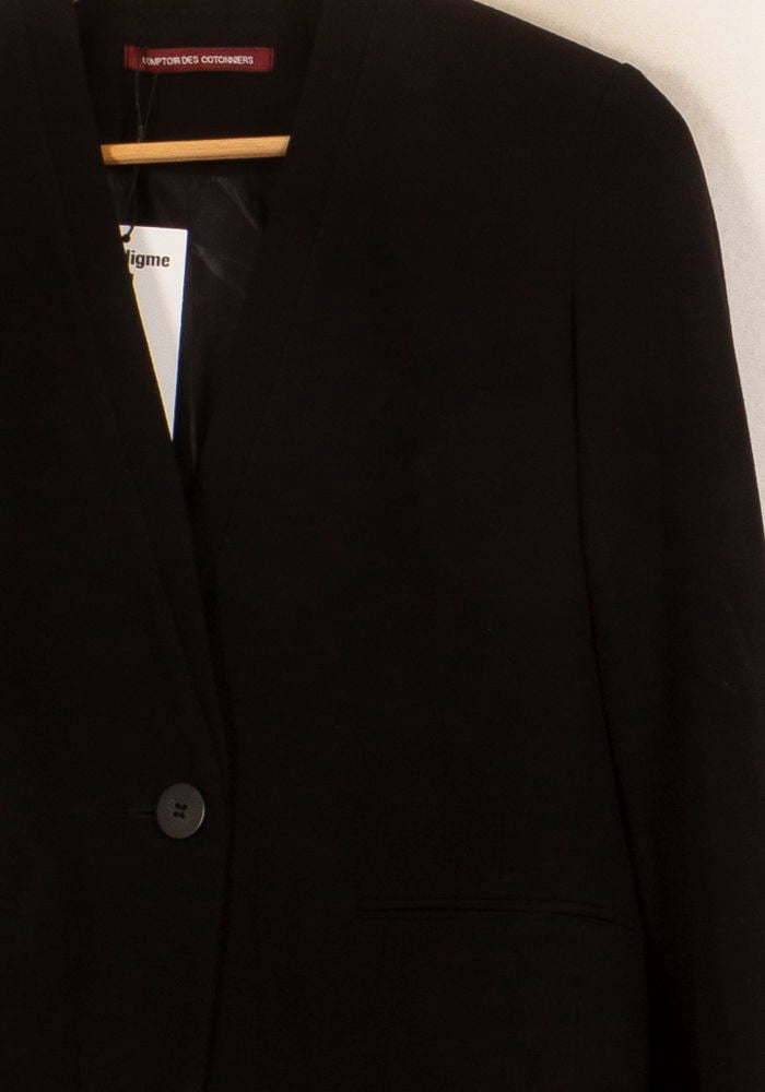 Jacket COMPTOIR DES COTONNIERS - Seconde main Black