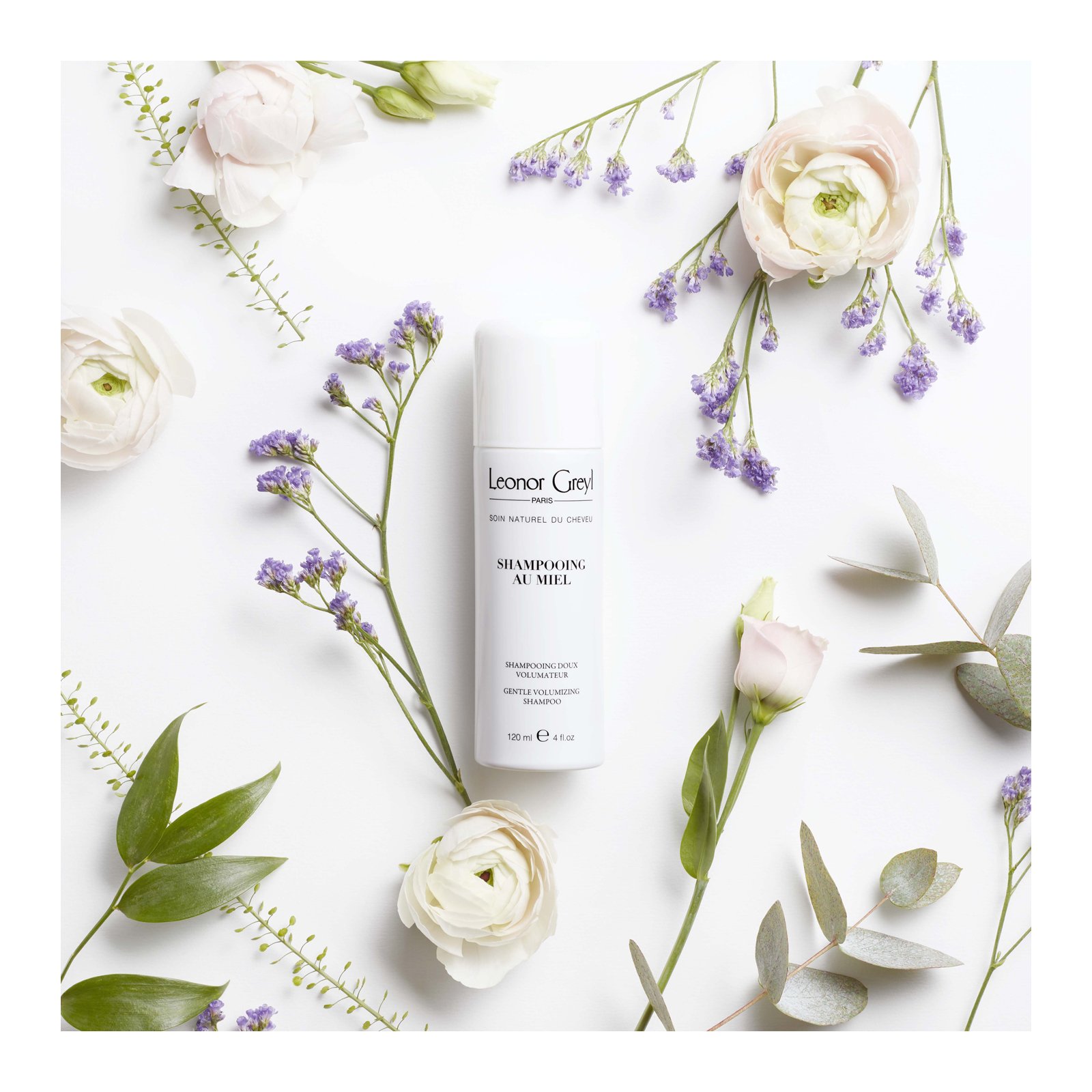 Honey Shampoo LEONOR GREYL No color