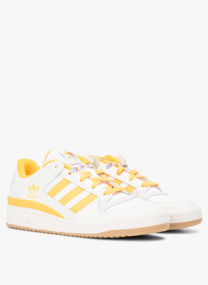 Leren adidas sneakers hotsell