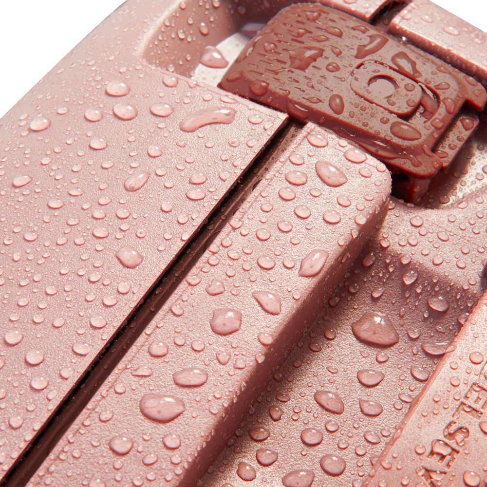 Rigid cabin suitcase DELSEY PARIS Pink