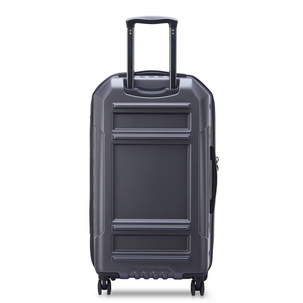 Rigid hold suitcase DELSEY PARIS Grey