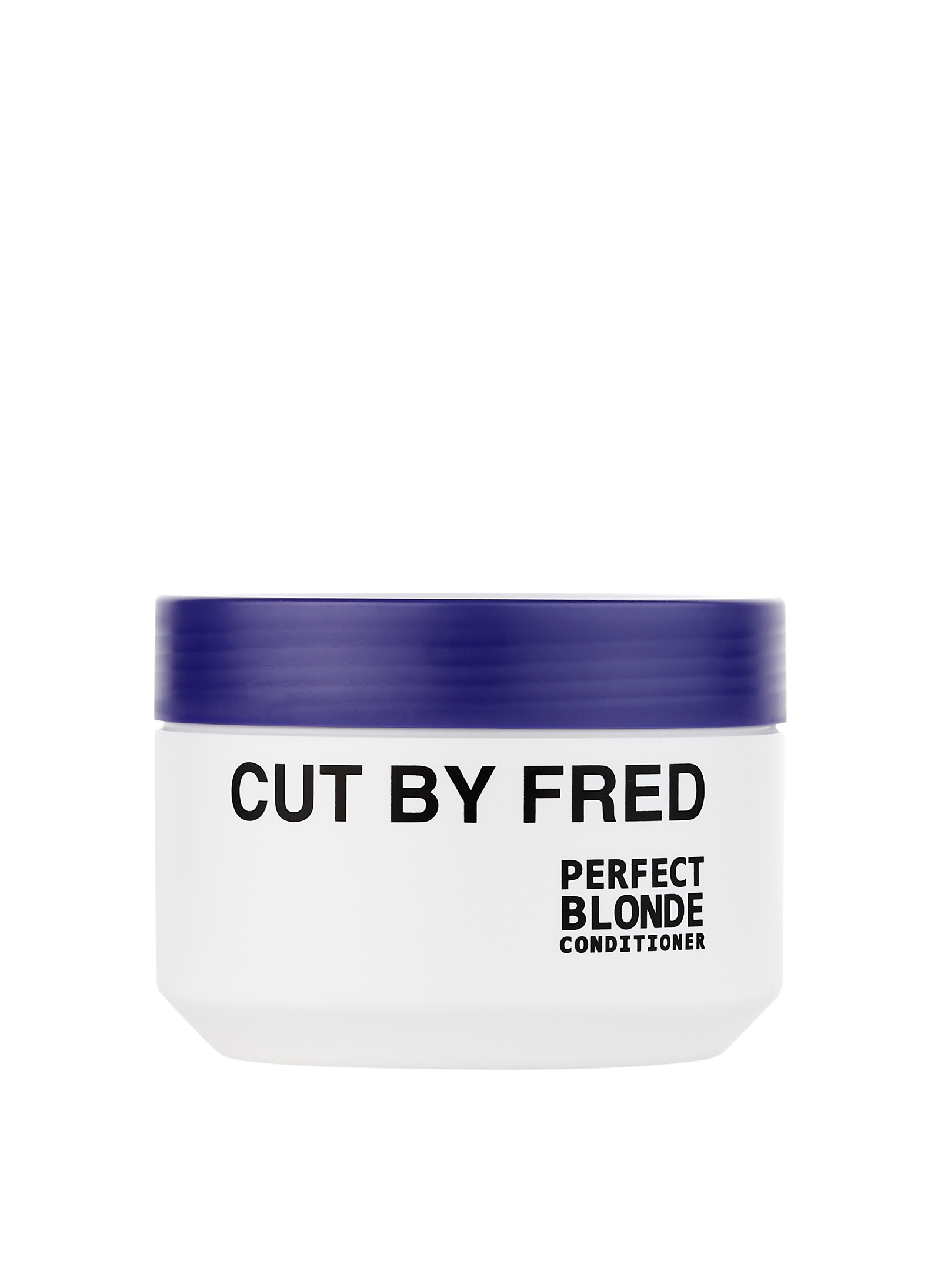 PERFECT BLONDE CONDITIONNER CUT BY FRED No color