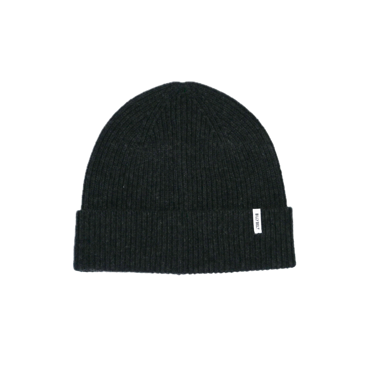 Lamb's wool beanie BILLYBELT Grey