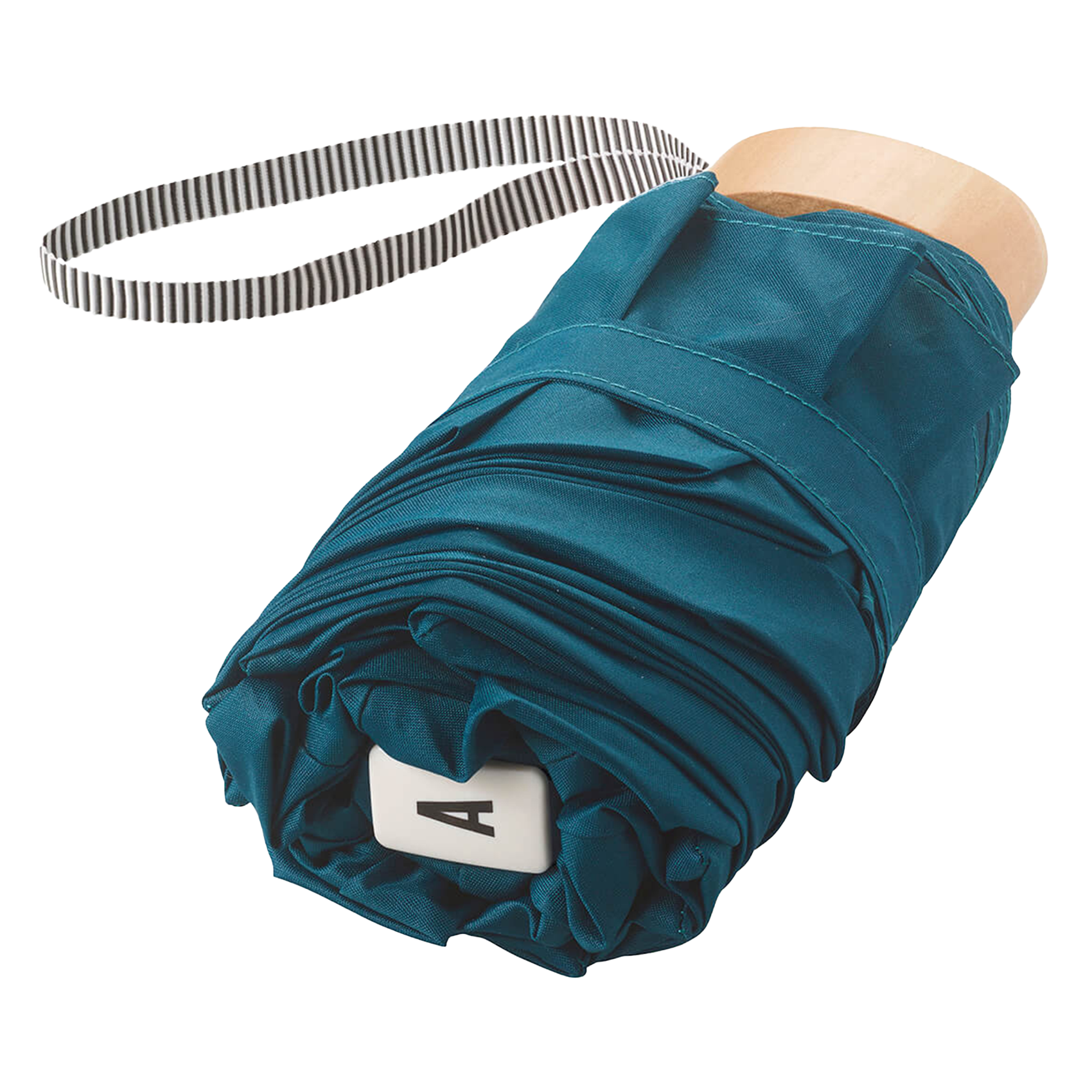 Telescopic umbrella ANATOLE Blue