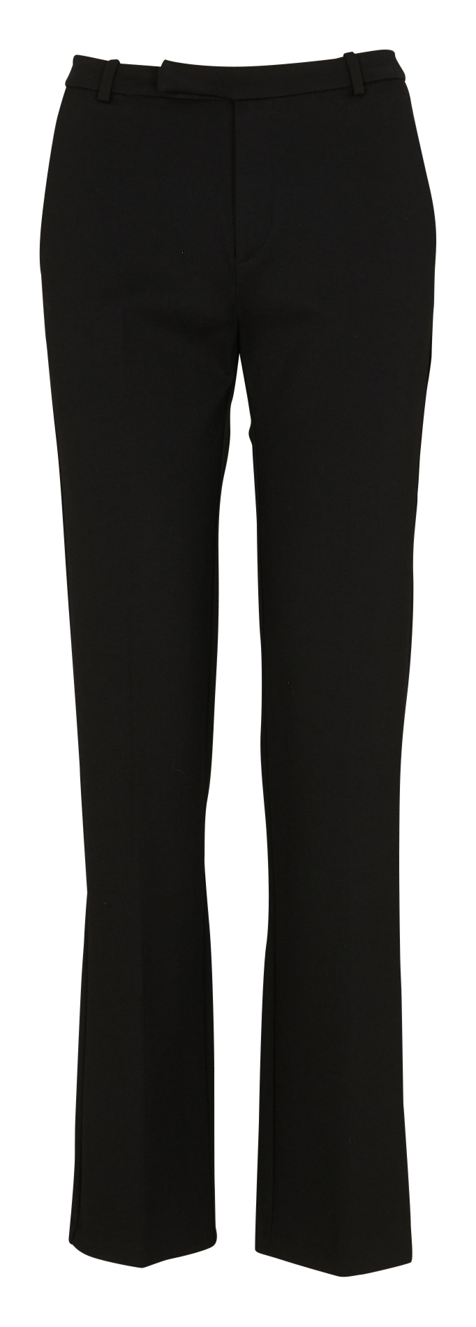 Bundfaltenhose IKKS Schwarz