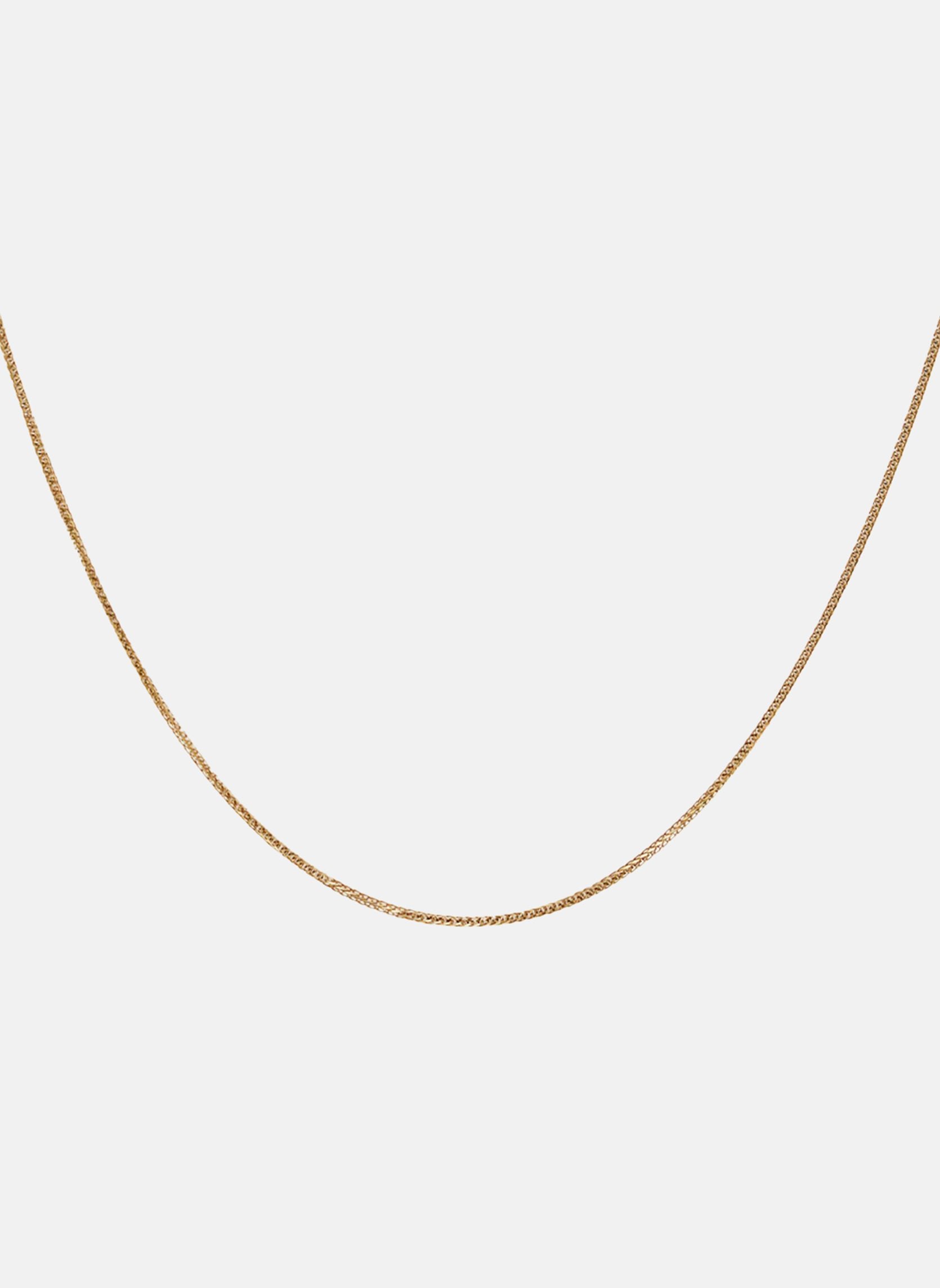 Gama chain necklace AEC Paris Golden