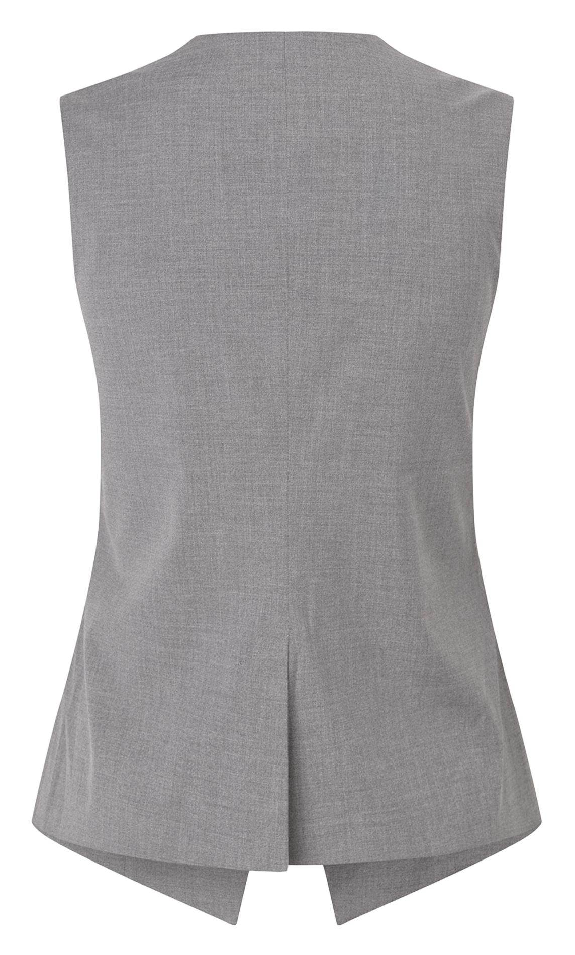 Veston boutonné col rond SAMSOE SAMSOE Argent