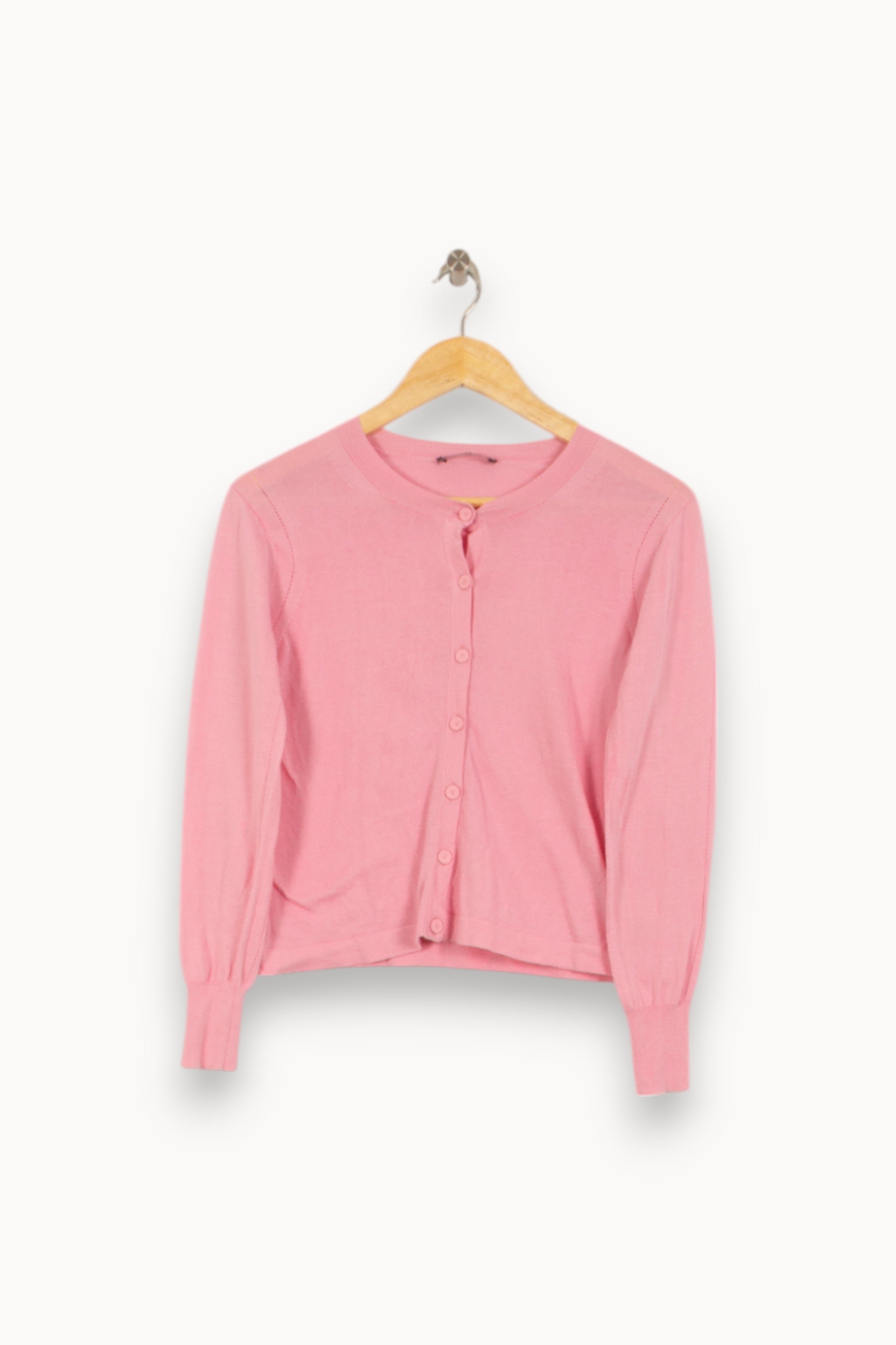 Knitwear TARA JARMON - Seconde Main Pink