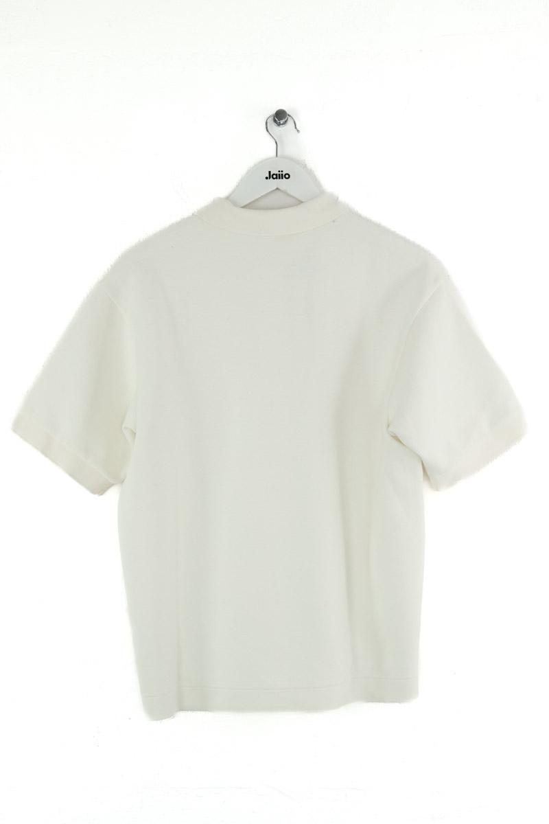 Cotton polo shirt LACOSTE - SECONDE MAIN White