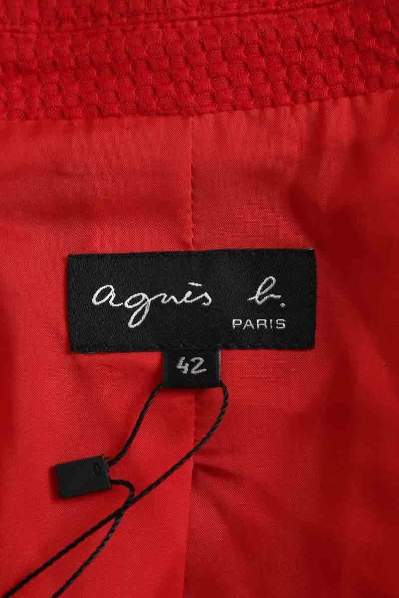 . AGNES B. - Seconde Main Red