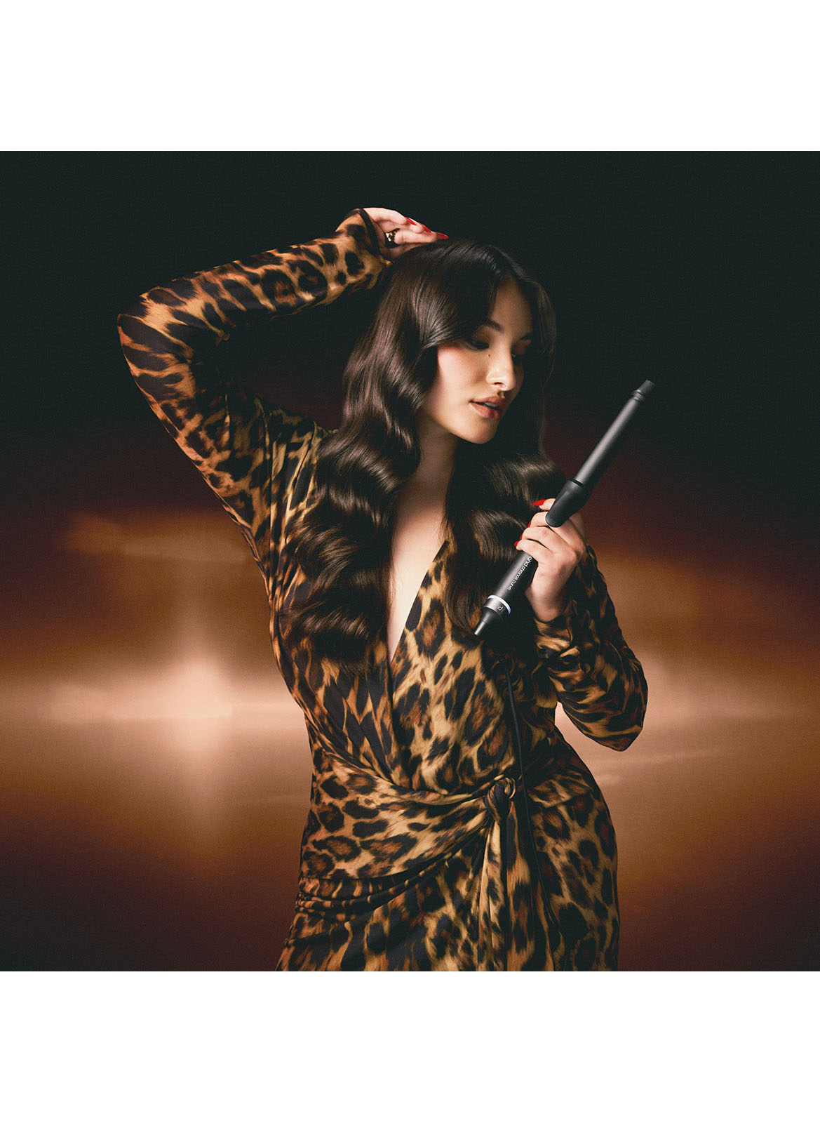 BOUCLEUR GHD CHRONOS CURVE CLASSIC TONG GHD Noir