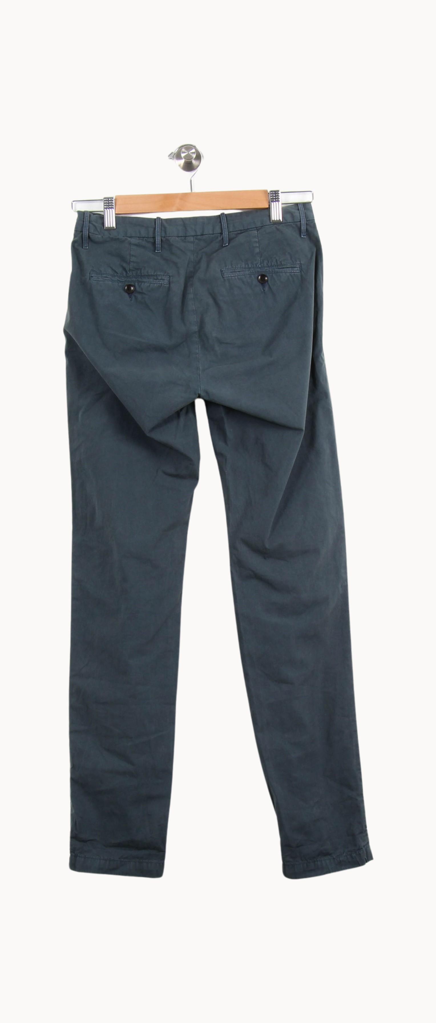 PANTS BELLEROSE - Seconde Main Green