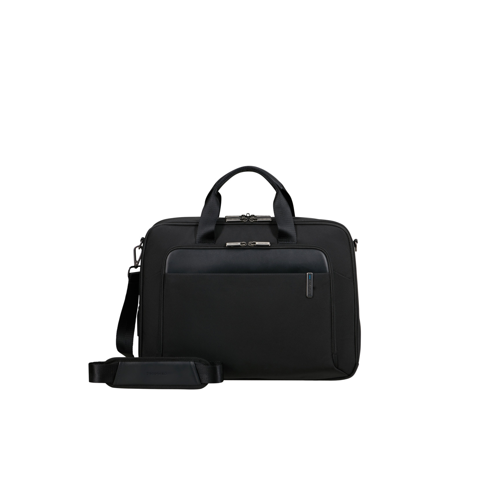 Evosight computer bag size S SAMSONITE Black